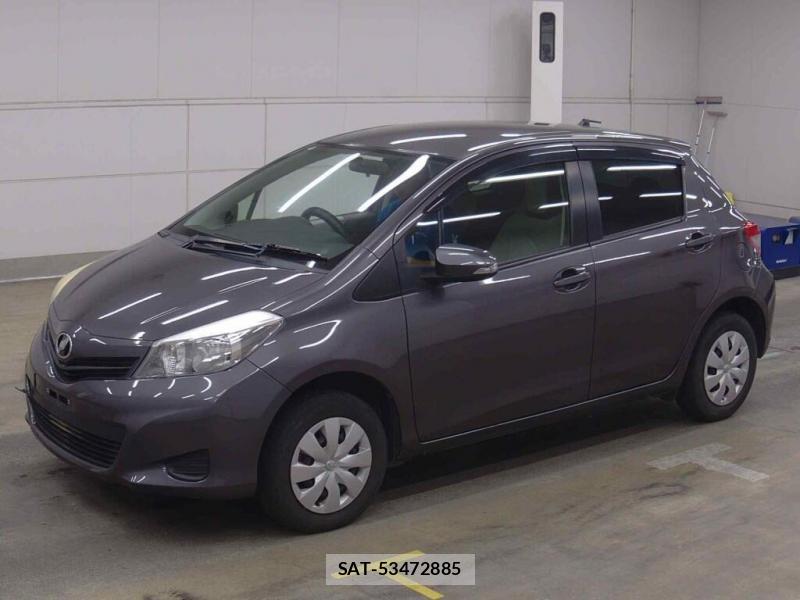 Toyota VITZ 2013-09 7632866-3