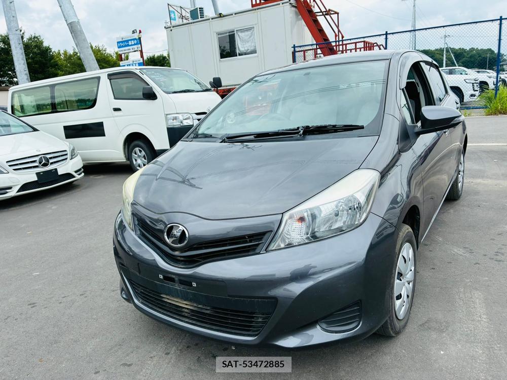 Toyota VITZ 2013-09 7632866-0