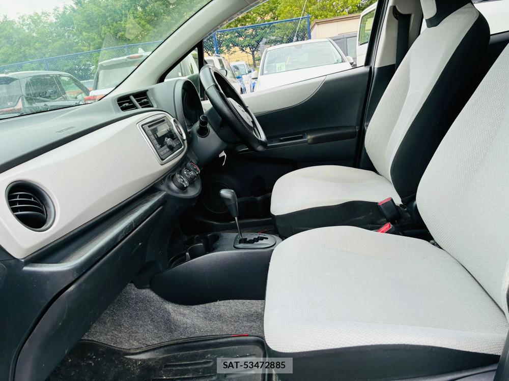 Toyota VITZ 2013-09 7632866-10