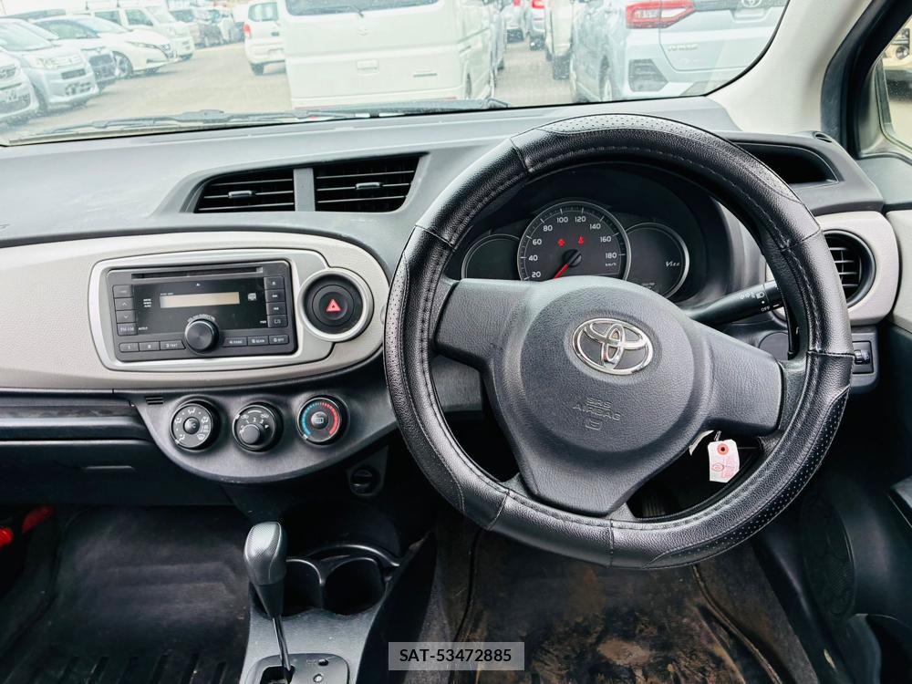 Toyota VITZ 2013-09 7632866-13