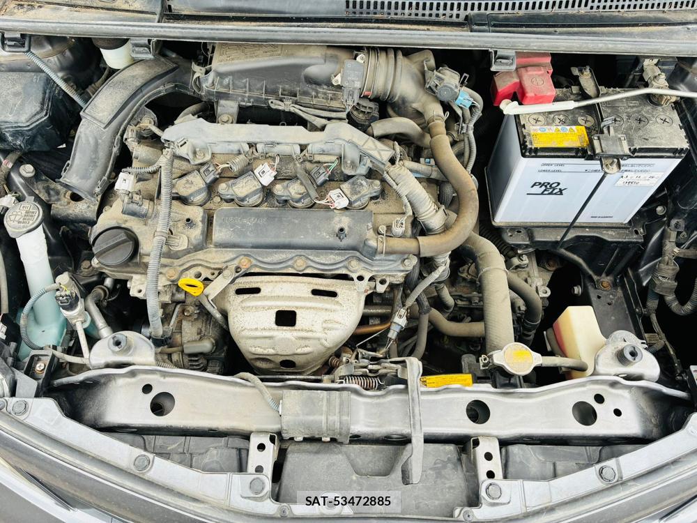 Toyota VITZ 2013-09 7632866-33