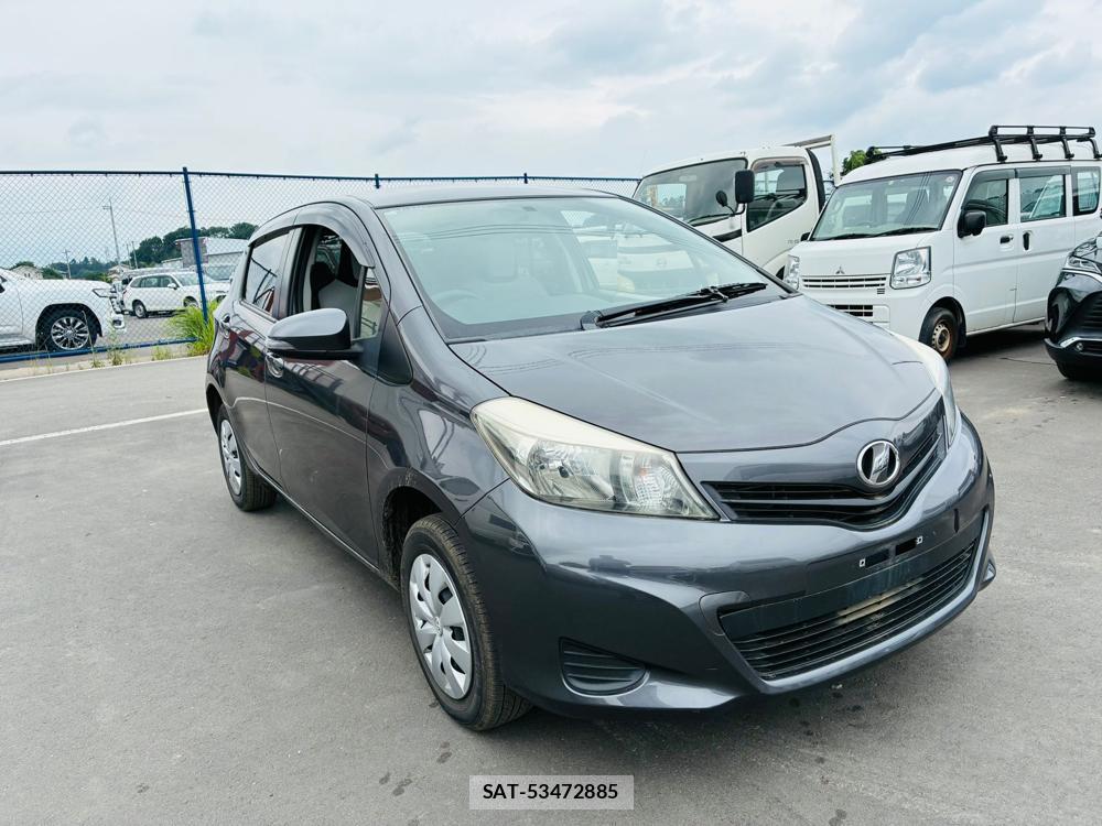 Toyota VITZ 2013-09 7632866-6