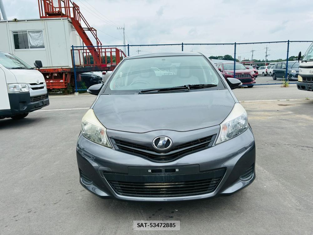 Toyota VITZ 2013-09 7632866-7