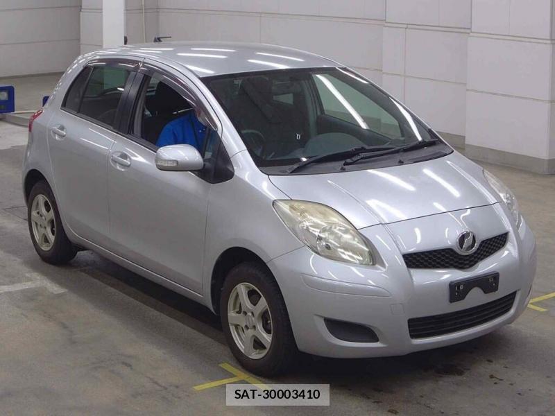 Toyota VITZ 2010-07 7914566-0