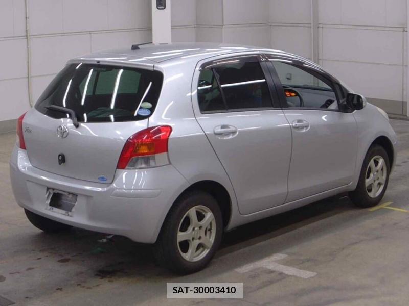 Toyota VITZ 2010-07 7914566-1