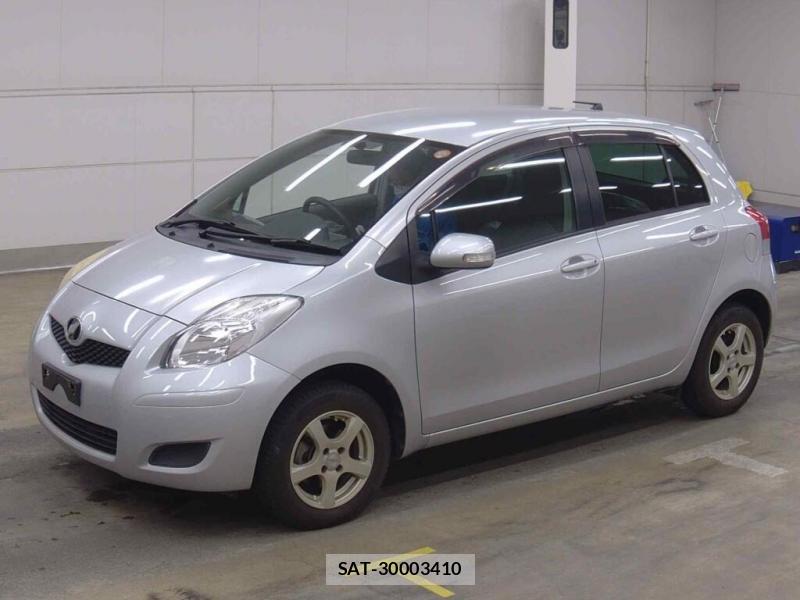Toyota VITZ 2010-07 7914566-3