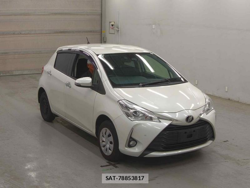 Toyota VITZ 2019-07 8842525-0