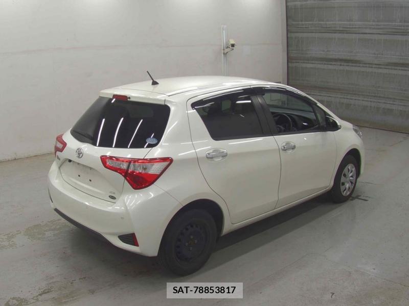 Toyota VITZ 2019-07 8842525-1