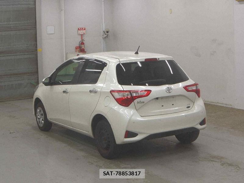Toyota VITZ 2019-07 8842525-2
