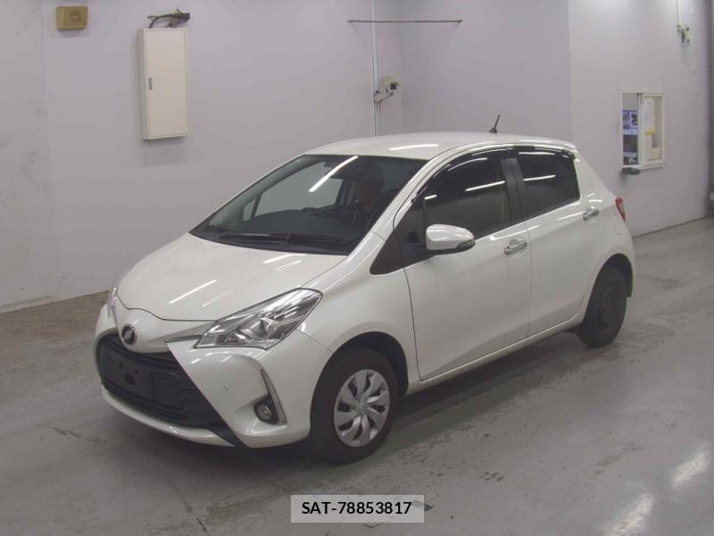 Toyota VITZ 2019-07 8842525-3