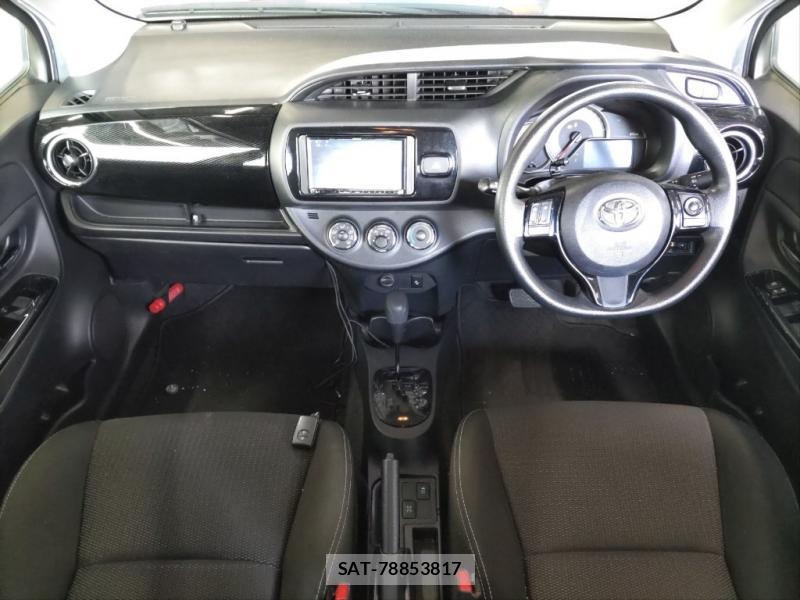 Toyota VITZ 2019-07 8842525-4