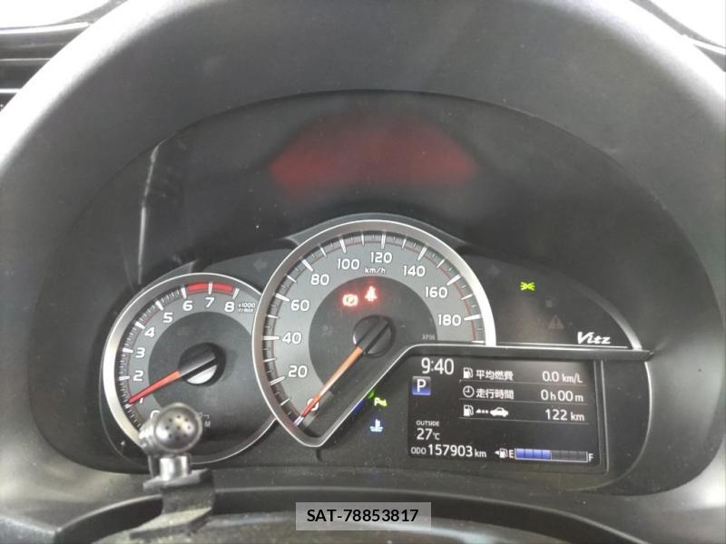 Toyota VITZ 2019-07 8842525-5