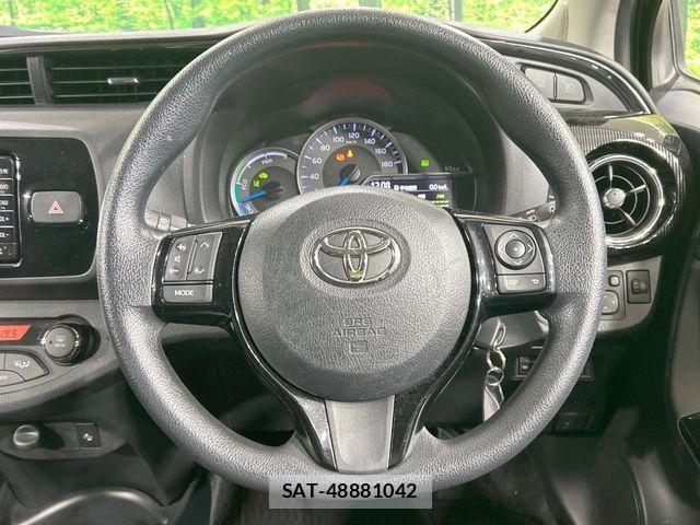Toyota VITZ HYBRID 2018-08 1203678-10