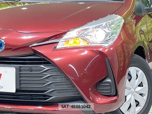 Toyota VITZ HYBRID 2018-08 1203678-11