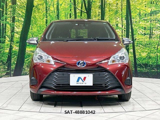 Toyota VITZ HYBRID 2018-08 1203678-13