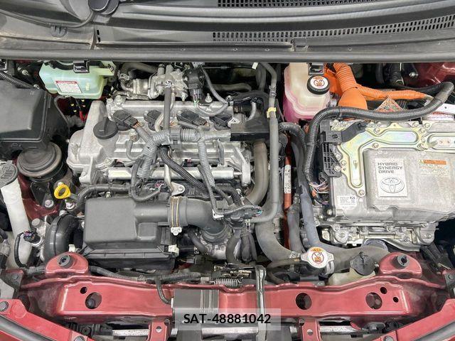 Toyota VITZ HYBRID 2018-08 1203678-17