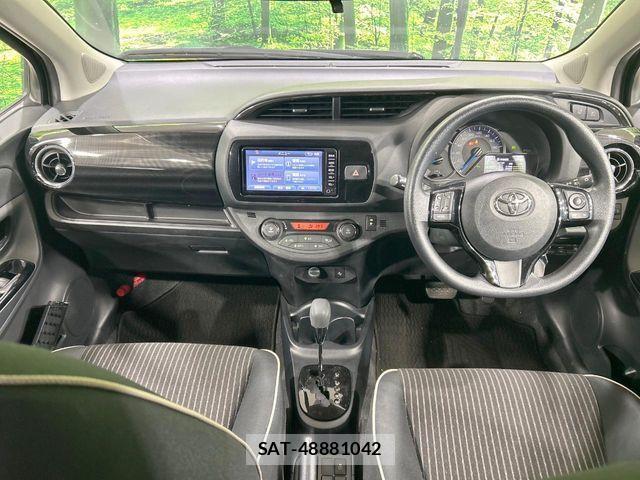 Toyota VITZ HYBRID 2018-08 1203678-1