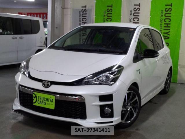 Toyota VITZ HYBRID 2019-01 3390422-0