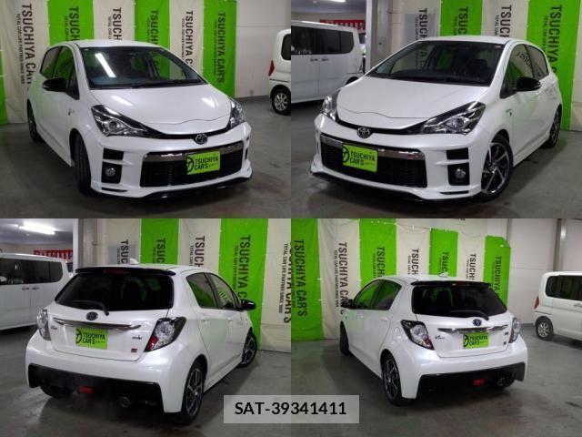 Toyota VITZ HYBRID 2019-01 3390422-3