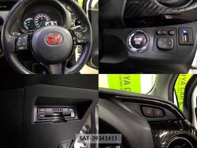 Toyota VITZ HYBRID 2019-01 3390422-4
