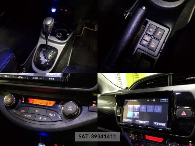 Toyota VITZ HYBRID 2019-01 3390422-5