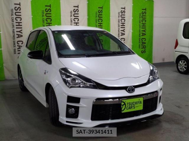 Toyota VITZ HYBRID 2019-01 3390422-8