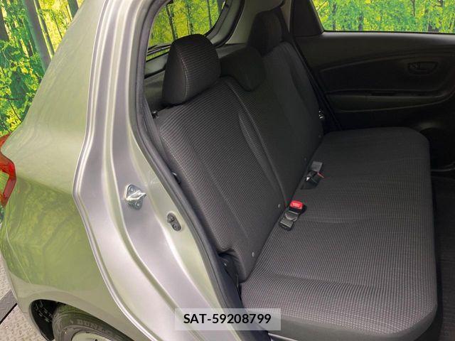 Toyota VITZ HYBRID 2017-10 4424837-9