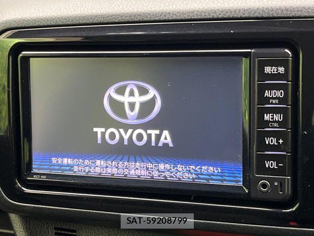 Toyota VITZ HYBRID 2017-10 4424837-2