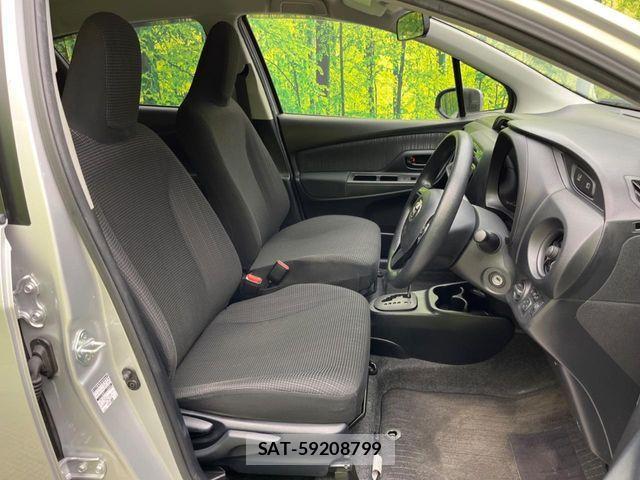 Toyota VITZ HYBRID 2017-10 4424837-8
