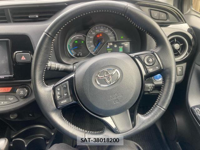Toyota VITZ HYBRID 2017-04 4759178-14