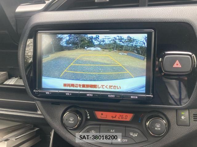 Toyota VITZ HYBRID 2017-04 4759178-18