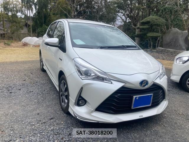 Toyota VITZ HYBRID 2017-04 4759178-1