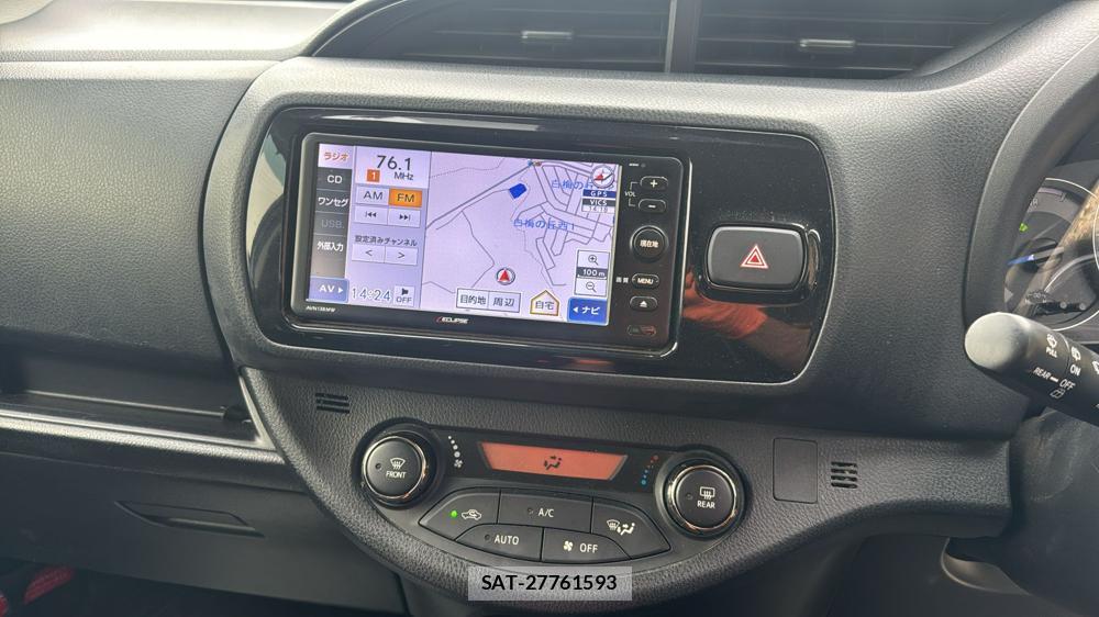 Toyota VITZ HYBRID 2018 4854291-15