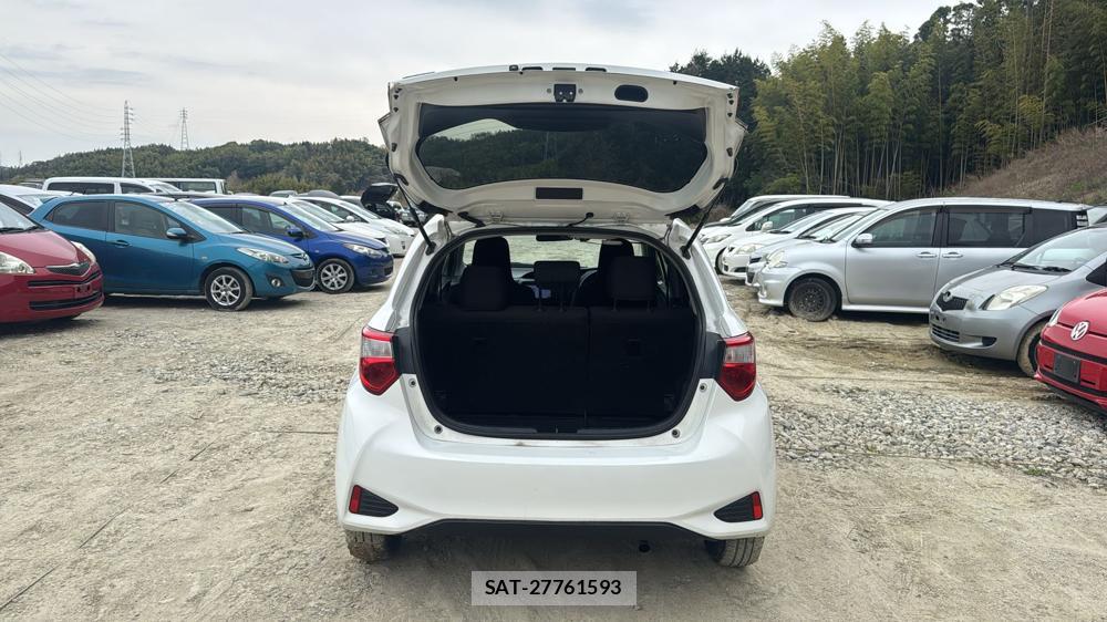 Toyota VITZ HYBRID 2018 4854291-21