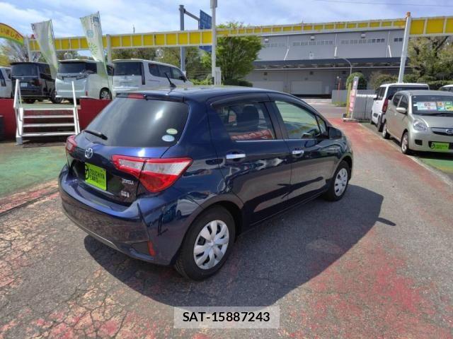 Toyota VITZ HYBRID 2017-03 6248254-10