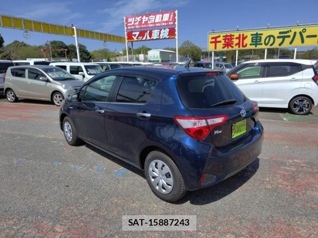 Toyota VITZ HYBRID 2017-03 6248254-11