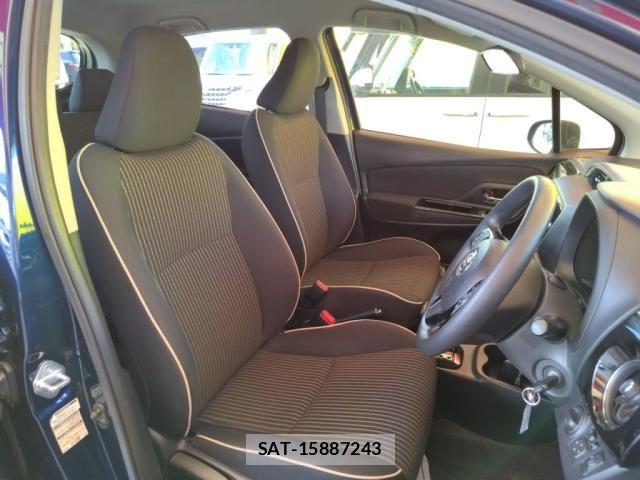 Toyota VITZ HYBRID 2017-03 6248254-12