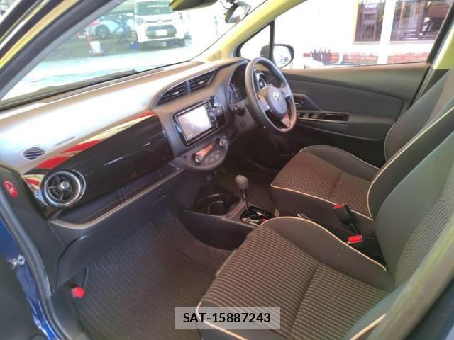Toyota VITZ HYBRID 2017-03 6248254-21