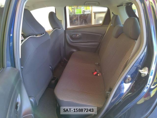 Toyota VITZ HYBRID 2017-03 6248254-22