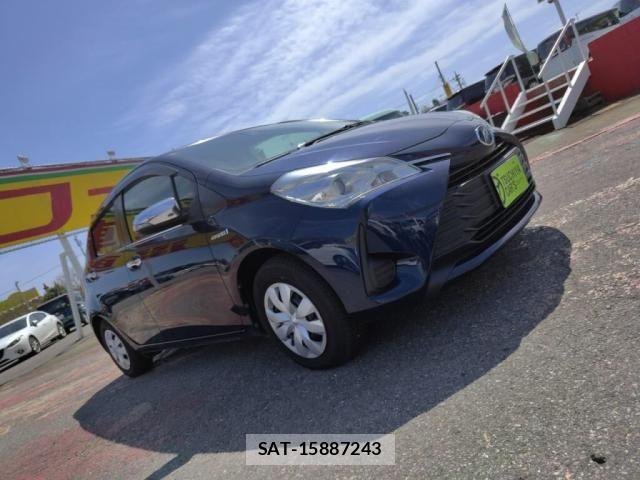 Toyota VITZ HYBRID 2017-03 6248254-24