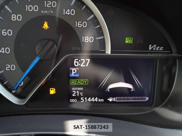 Toyota VITZ HYBRID 2017-03 6248254-28