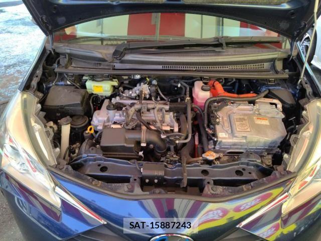 Toyota VITZ HYBRID 2017-03 6248254-29
