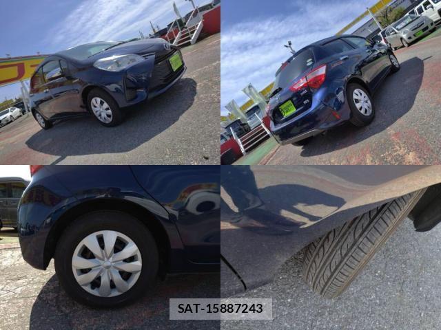 Toyota VITZ HYBRID 2017-03 6248254-7