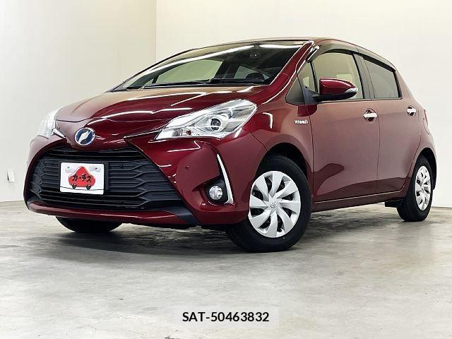 Toyota VITZ HYBRID 2019-03 6615501-0