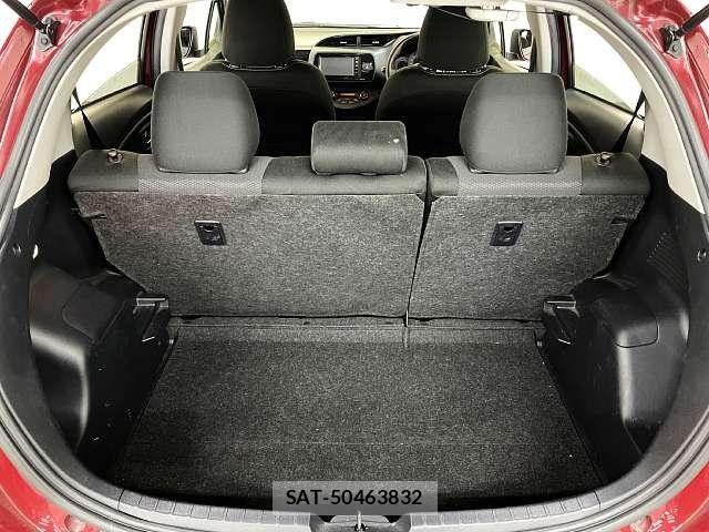 Toyota VITZ HYBRID 2019-03 6615501-6
