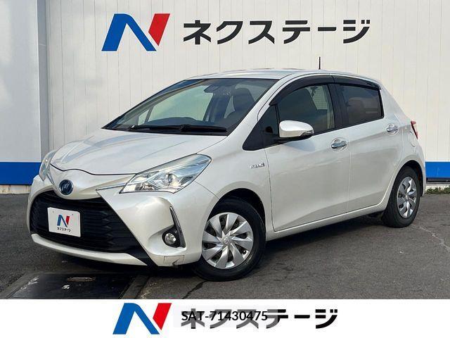 Toyota VITZ HYBRID 2018-02 6615502-0