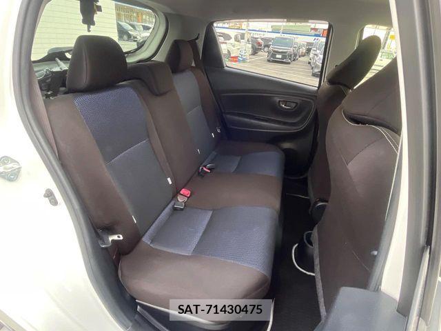 Toyota VITZ HYBRID 2018-02 6615502-9