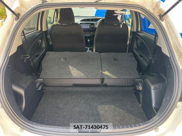 Toyota VITZ HYBRID 2018-02 6615502-10
