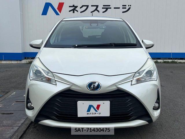 Toyota VITZ HYBRID 2018-02 6615502-14