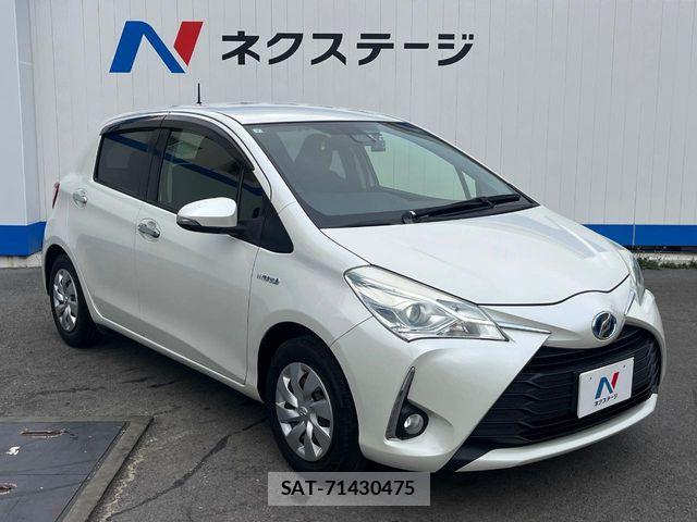 Toyota VITZ HYBRID 2018-02 6615502-16